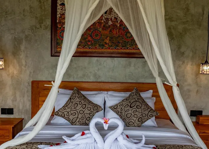 Villa Seelong Ubud By Dhananjaya Hospitality *