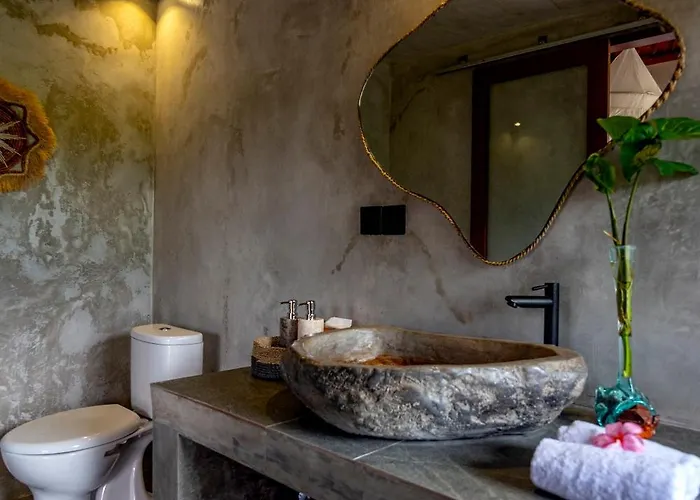 Seelong Ubud By Dhananjaya Hospitality Tampaksiring