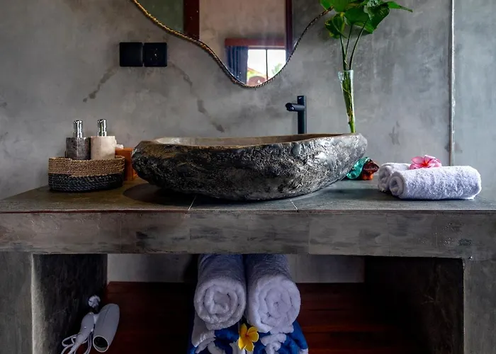 Villa Seelong Ubud By Dhananjaya Hospitality