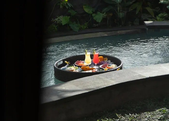 Villa Seelong Ubud By Dhananjaya Hospitality Tampaksiring