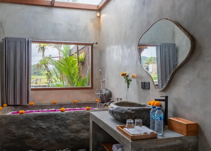 Seelong Ubud By Dhananjaya Hospitality * Tampaksiring