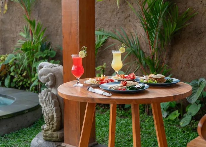 Villa Seelong Ubud By Dhananjaya Hospitality *