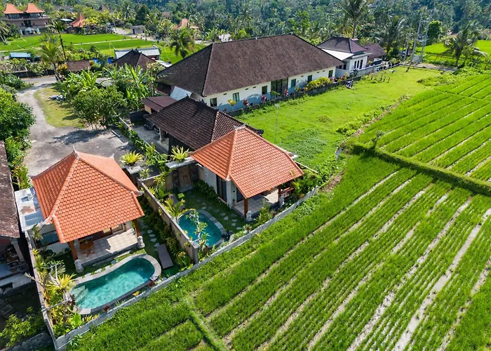 Seelong Ubud By Dhananjaya Hospitality *