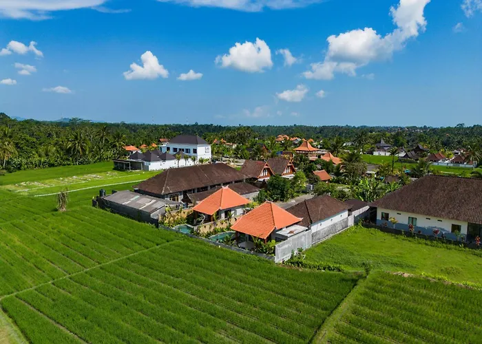 Seelong Ubud By Dhananjaya Hospitality * Tampaksiring