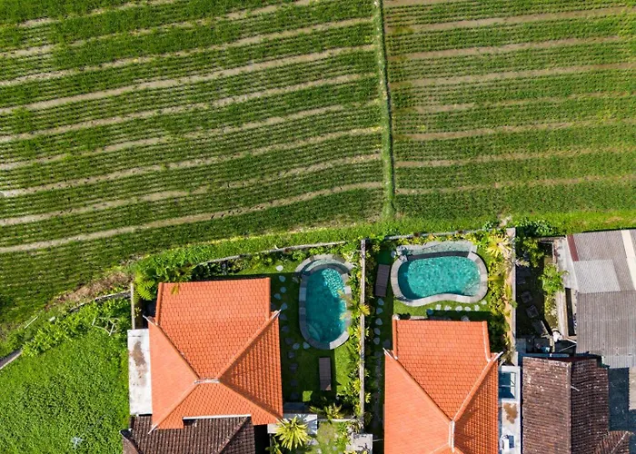 Villa Seelong Ubud By Dhananjaya Hospitality *